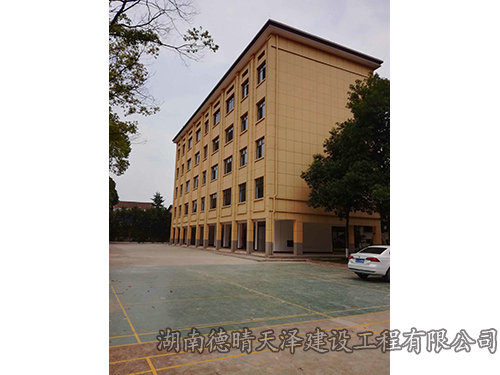 江南中学学生宿舍楼